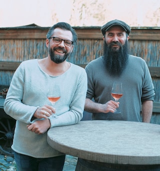 Markus und Pascal Fetzer.