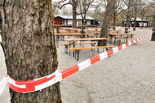 Biergarten