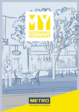 My Sustainable Restaurant