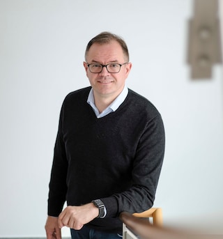 Volker Glaeser, CEO Hospitality Digita