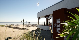 Pricke Dangast, Nordsee