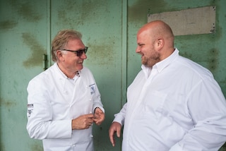 Frank Schwarz and Sven Fydrich