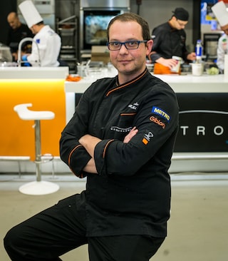 Riccardo Mini Chef METRO Ayademy