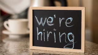 We're Hiring