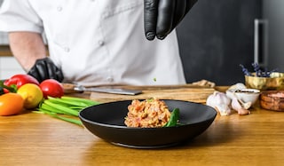 How to cook a way to michelin star