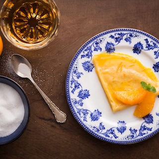 Crepes Suzette