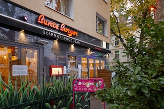 Bunte Burger Restaurant
