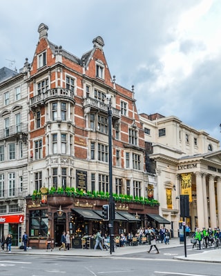 Città di Londra