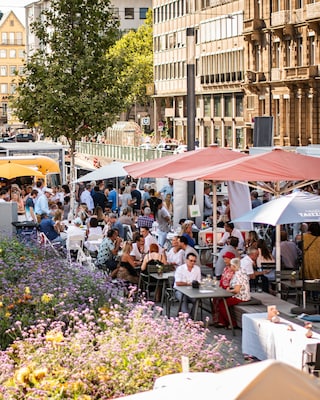 Gourmet Festival Düsseldorf