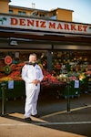Proprio come il Fortuna-Büdchen, il Deniz-Markt è un'azienda a conduzione familiare.