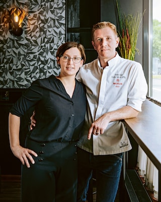 Olga Jorich and Daniel Baur, Essbar