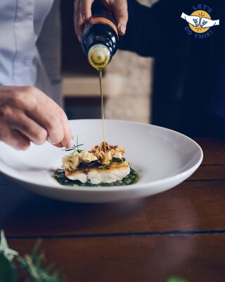 Own Brand tasting in Croatia