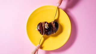Tendenza alimentare Torta