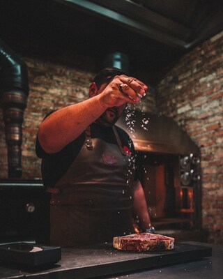From dishwasher to master of culinary arts