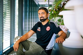 Erhan Esen, Fortuna Düsseldorf gençlik eğitim merkezi şefi.