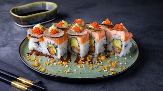Sushi, King Fusion