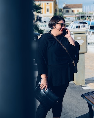 Iva Antolović Sošić, responsabile della forza vendita