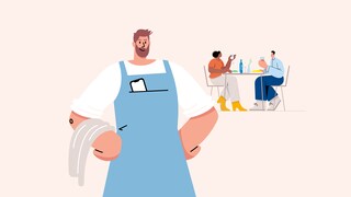 Come DISH alleggerisce l'onere dei ristoratori