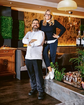 Philipp Lange e Agata Reul, Agata's