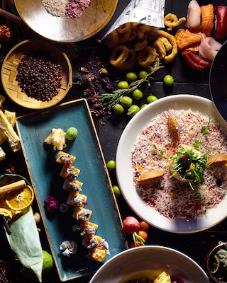 Culture diverse, cibi diversi: la cucina fusion