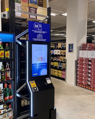 METRO store Lyon
