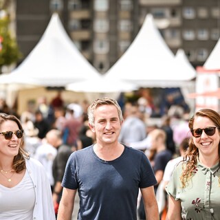 Hendrik Schellkes al Gourmet Festival