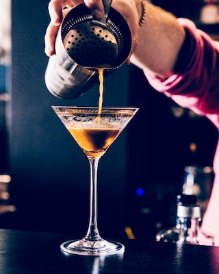 Martini espresso