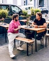 Michal e Norman fuori da Byliny