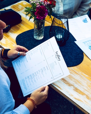 Menu Byliny