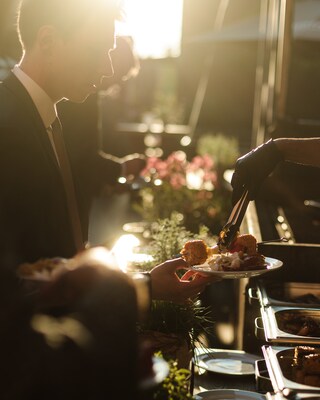 Fabbrica di sapone del dottor Thompson, catering