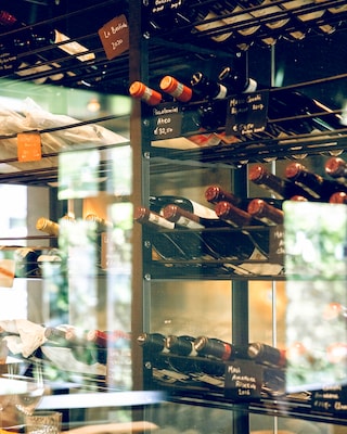 L'enoteca del KIR diner x bar