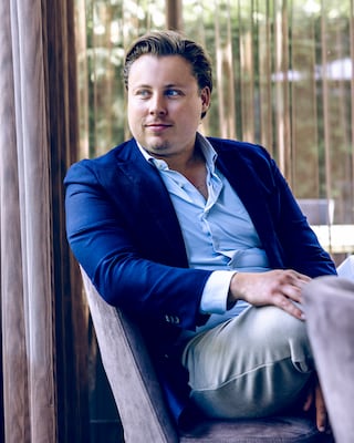 Justin Lutke Veldhuis