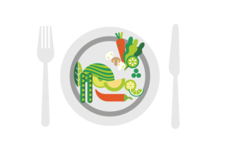 Diete senza carne e pesce