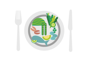 Niente carne, ma pesce