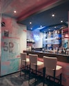 Interno del ristorante 5P