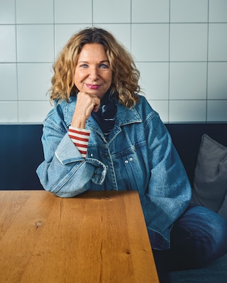 Portrait Haya Molcho