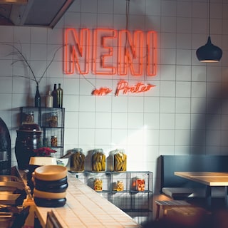 The restaurant "Neni"