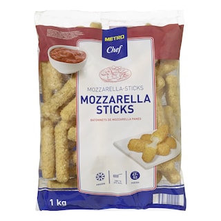 METRO Chef Mozzarella Sticks