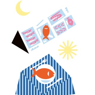 Fresh fish - from the fridge to the plate