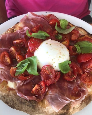 Pizza da Luppolo Grano