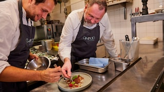 La cucina del Place to V