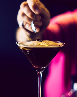 Martini espresso