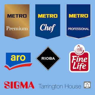 METRO Own Brands Logos