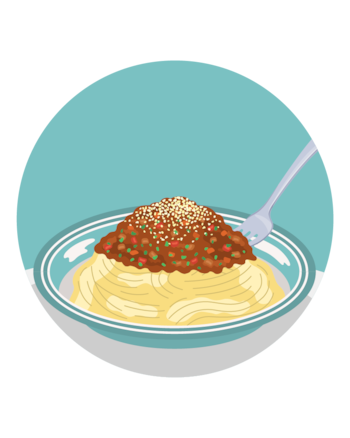 Die Preissteigerung liegt in mehreren Faktoren der gesamten Lieferkette  begründet. Verdeutlichen wir dies am Beispiel „Bolognese“: 