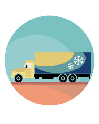- La carne deve poi essere trasportata ben refrigerata. Sia la refrigerazione che il trasporto richiedono energia e carburante, entrambi diventati molto più costosi. 