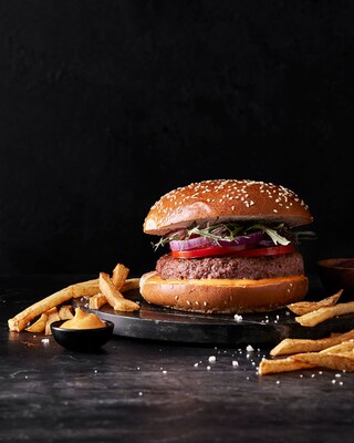 Redefine Meat - hamburger dalla stampante 3D