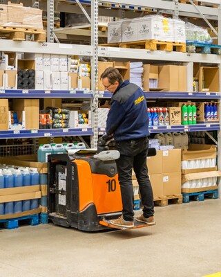 Restaurateurs have different needs to retail industry customers and the wholesale industry takes this into account.