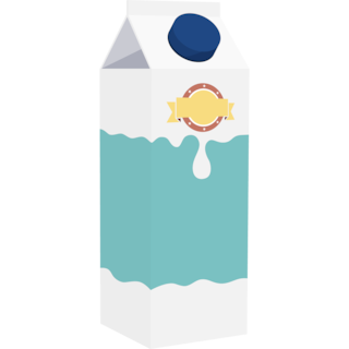 Carton de lait