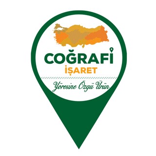 Logo per i prodotti GI di METRO Turchia