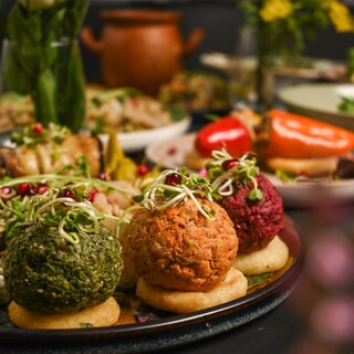 Cucina georgiana a Düsseldorf